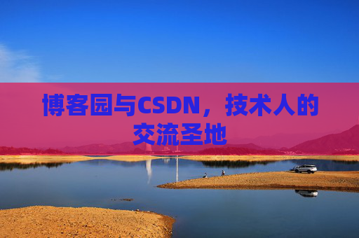 博客园与CSDN，技术人的交流圣地